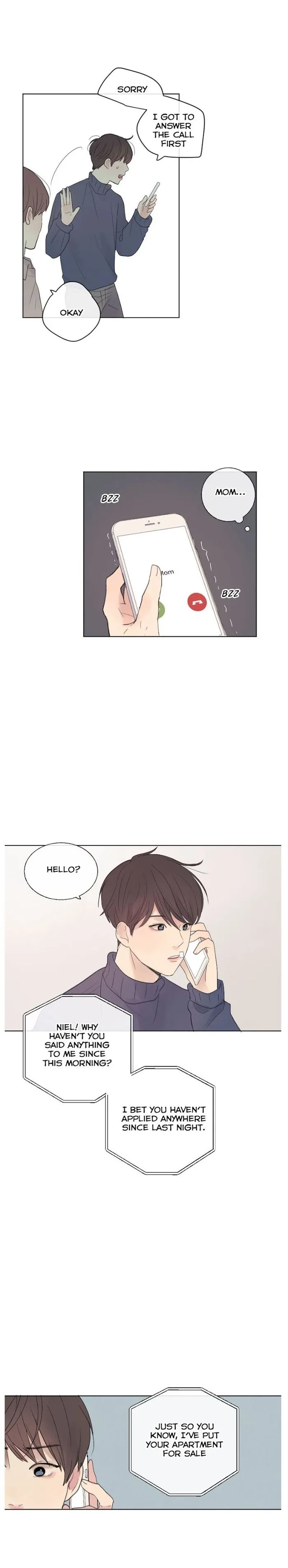 Path To You - Chapter 15 Page 8