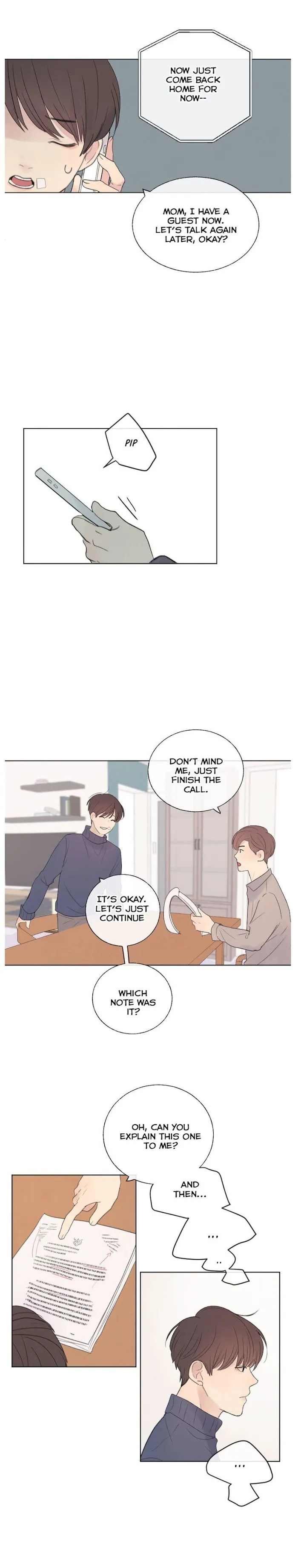 Path To You - Chapter 15 Page 9
