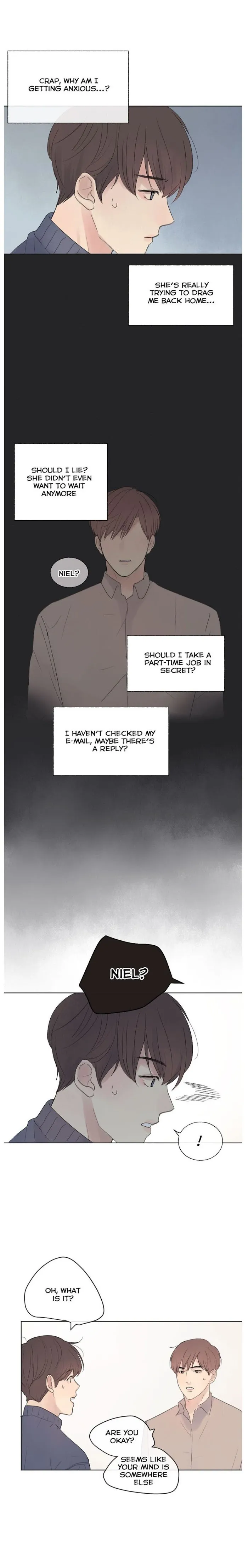 Path To You - Chapter 15 Page 10