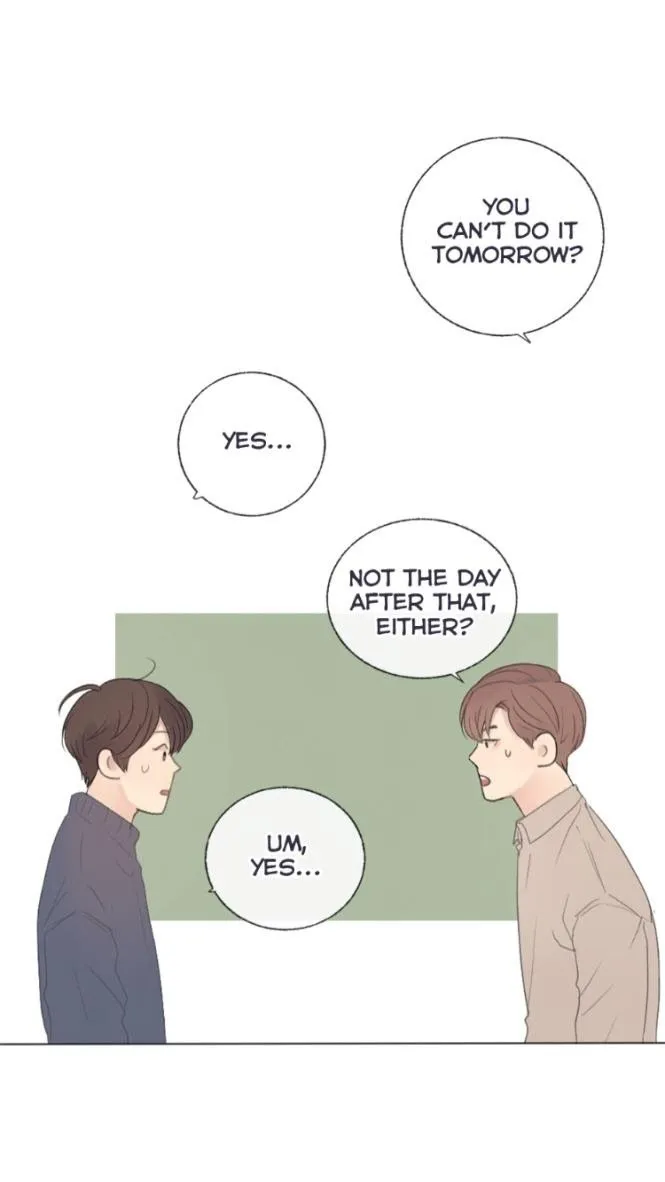 Path To You - Chapter 16 Page 9