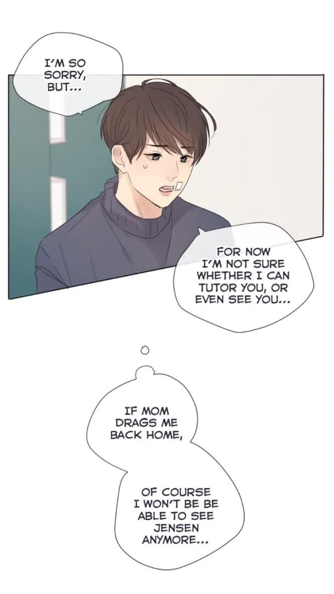 Path To You - Chapter 16 Page 12