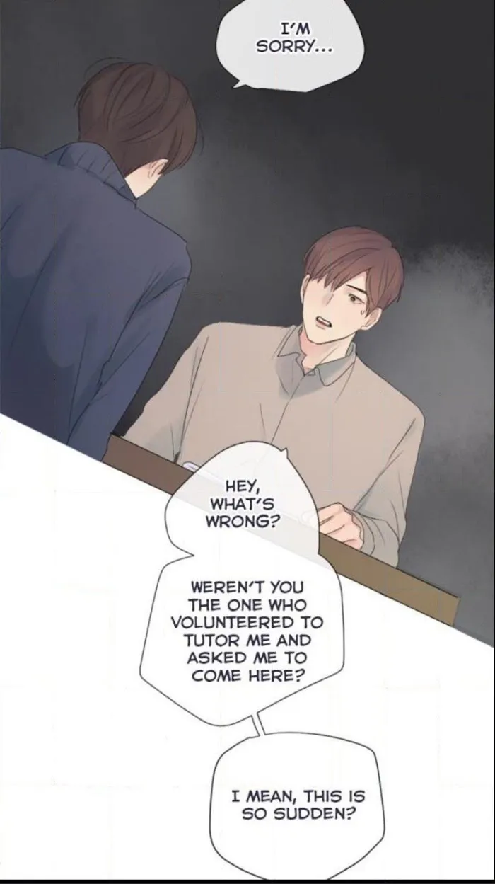 Path To You - Chapter 16 Page 14