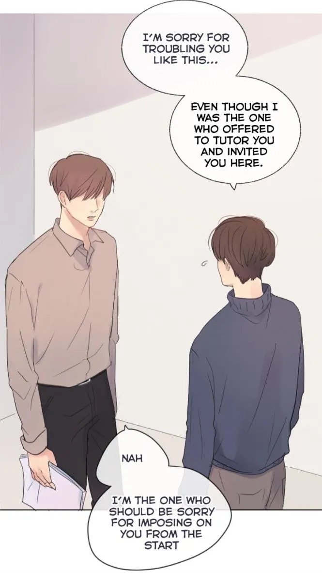 Path To You - Chapter 16 Page 20