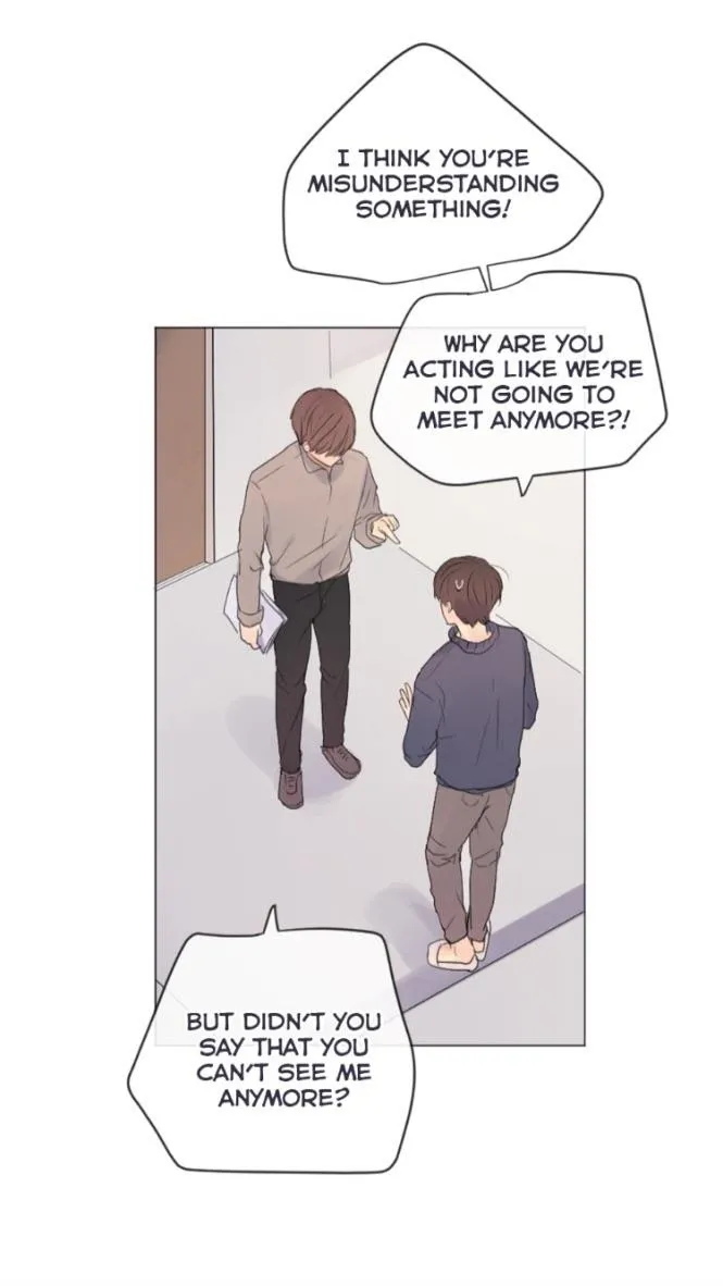 Path To You - Chapter 16 Page 24