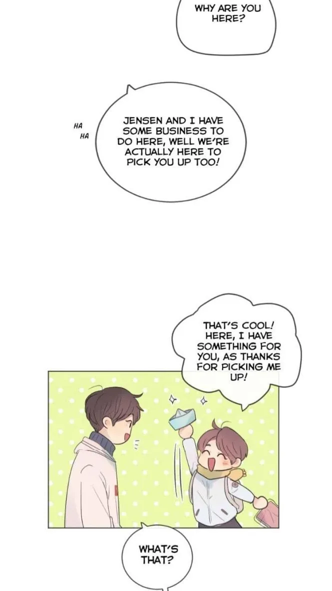Path To You - Chapter 17 Page 13