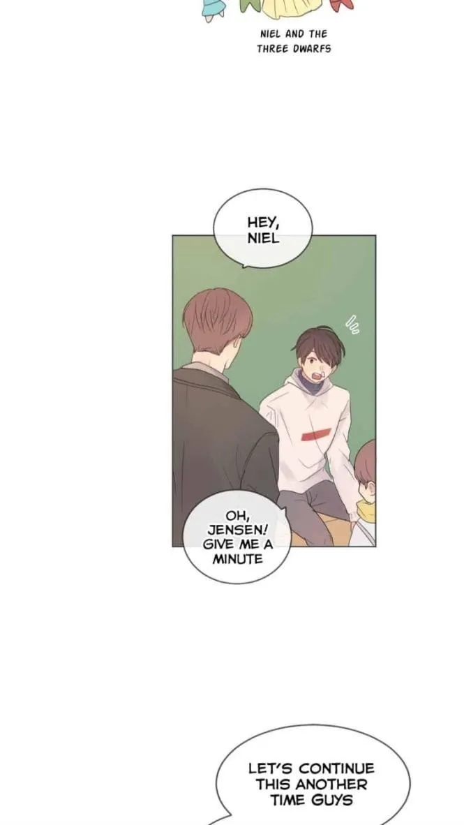 Path To You - Chapter 17 Page 24