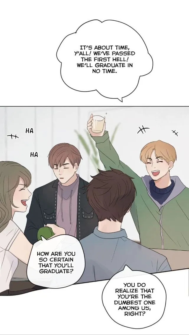 Path To You - Chapter 18 Page 8