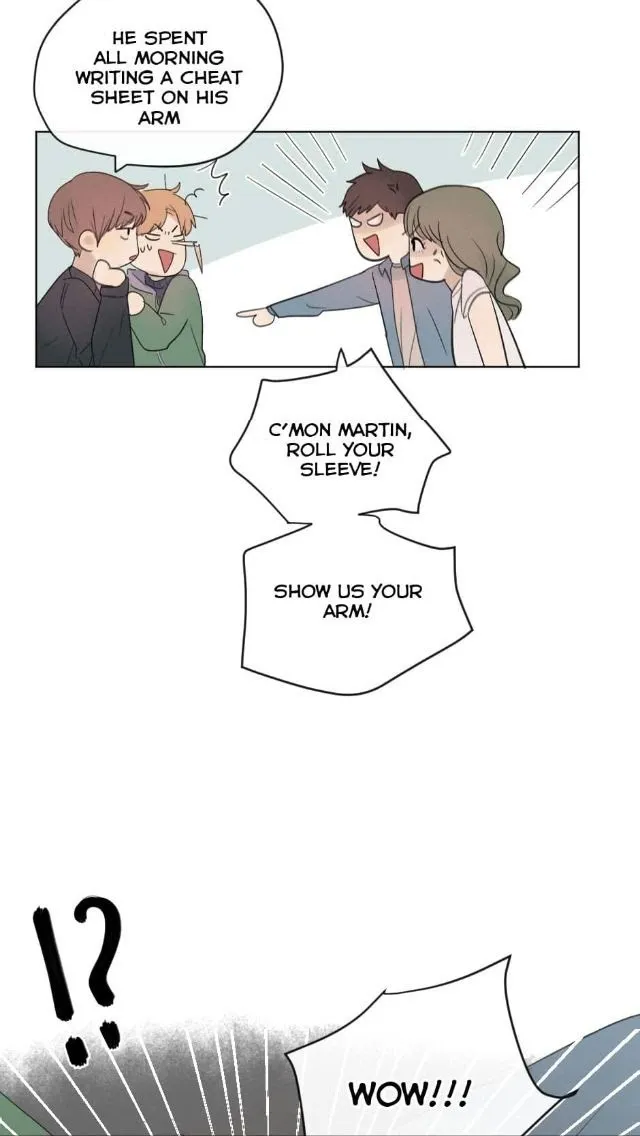 Path To You - Chapter 18 Page 11