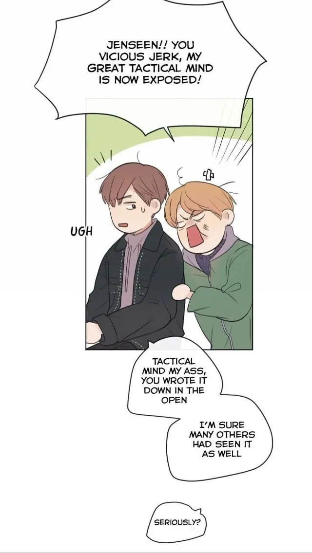 Path To You - Chapter 18 Page 17