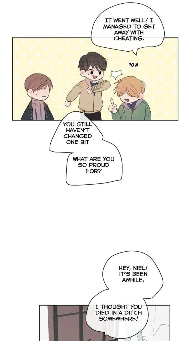 Path To You - Chapter 18 Page 24