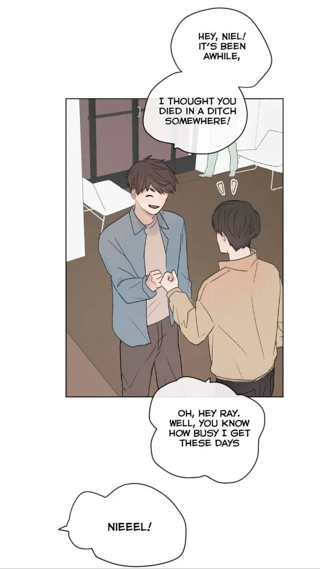 Path To You - Chapter 18 Page 25