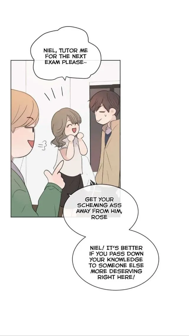 Path To You - Chapter 18 Page 33