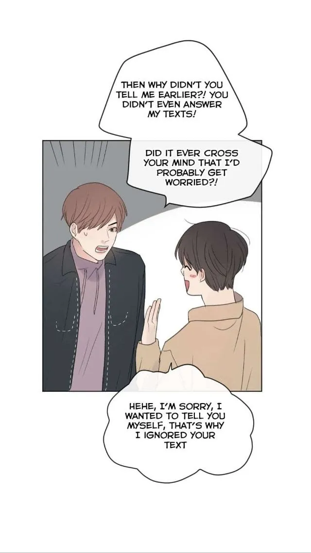 Path To You - Chapter 18 Page 43