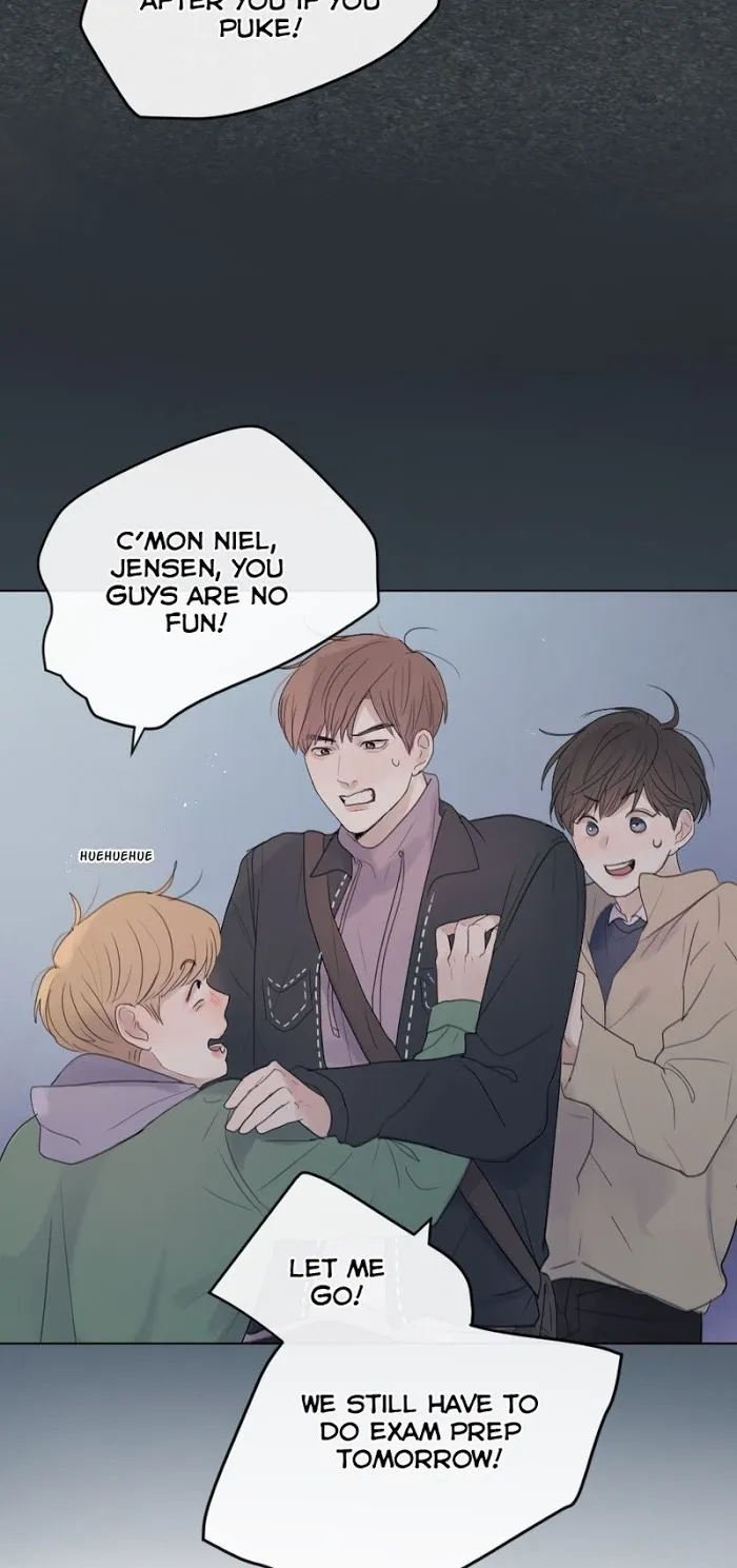 Path To You - Chapter 19 Page 5