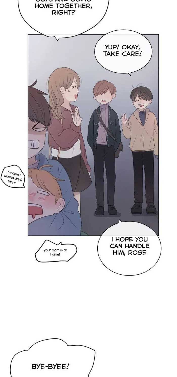 Path To You - Chapter 19 Page 7