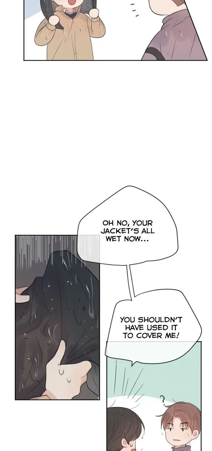 Path To You - Chapter 19 Page 21