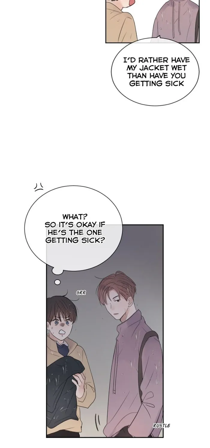 Path To You - Chapter 19 Page 22