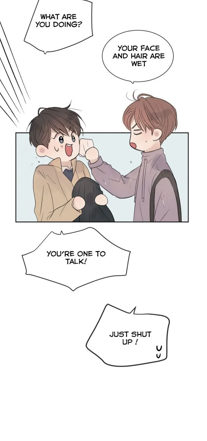 Path To You - Chapter 19 Page 24