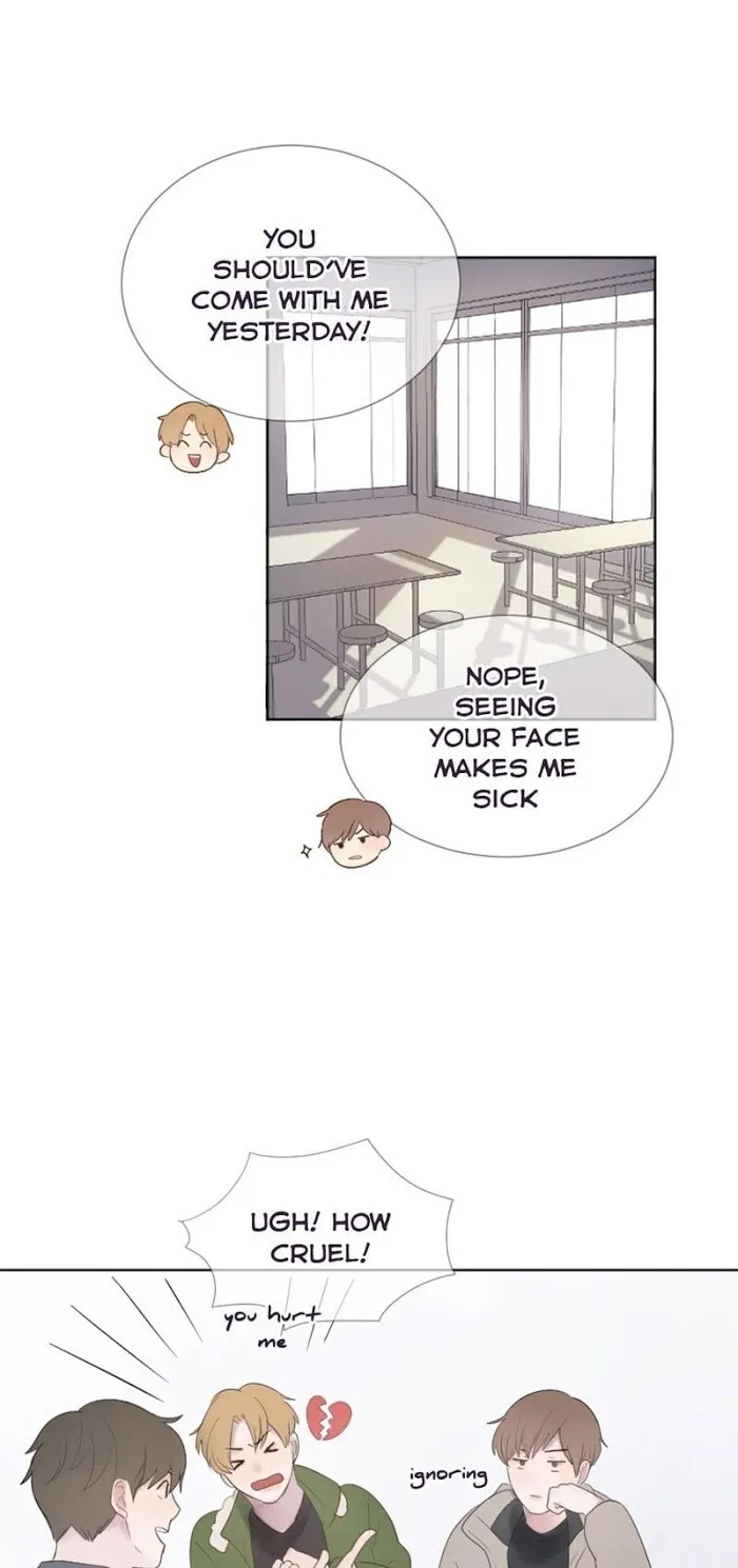 Path To You - Chapter 2 Page 16