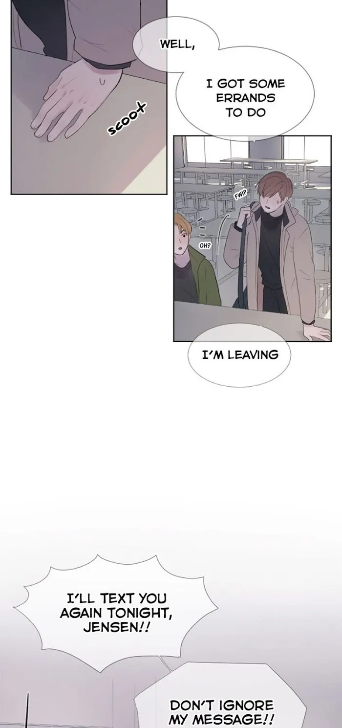 Path To You - Chapter 2 Page 21