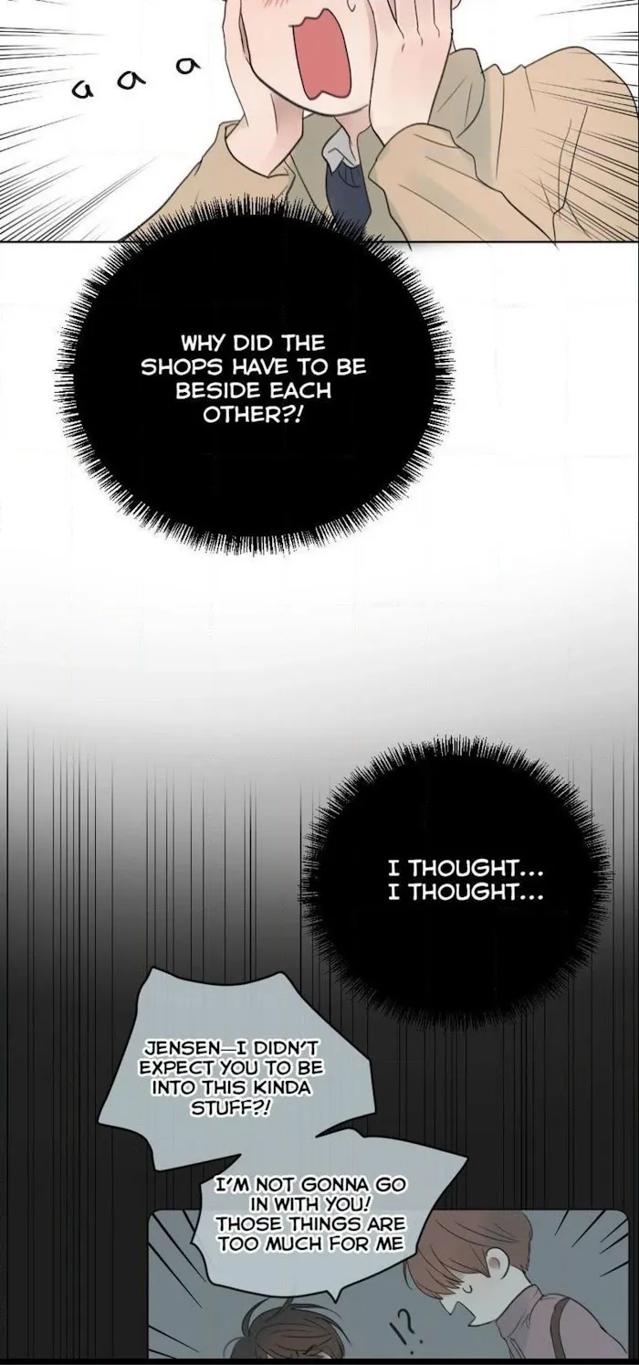 Path To You - Chapter 20 Page 8