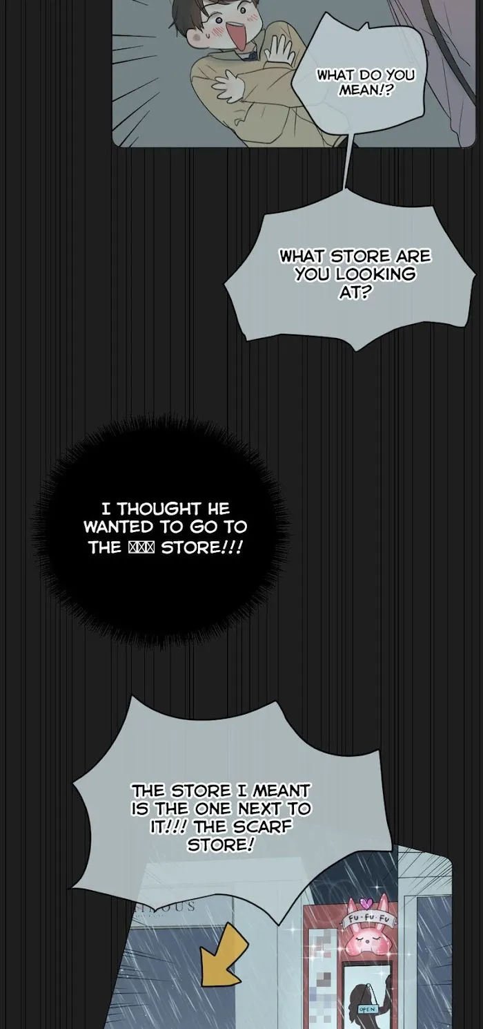 Path To You - Chapter 20 Page 9