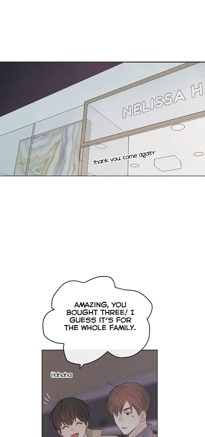 Path To You - Chapter 20 Page 19