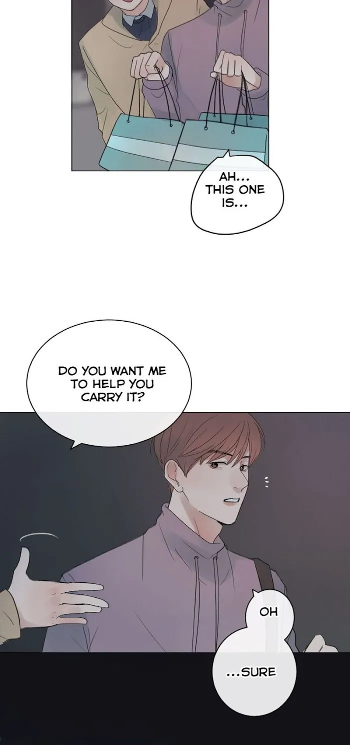 Path To You - Chapter 20 Page 20