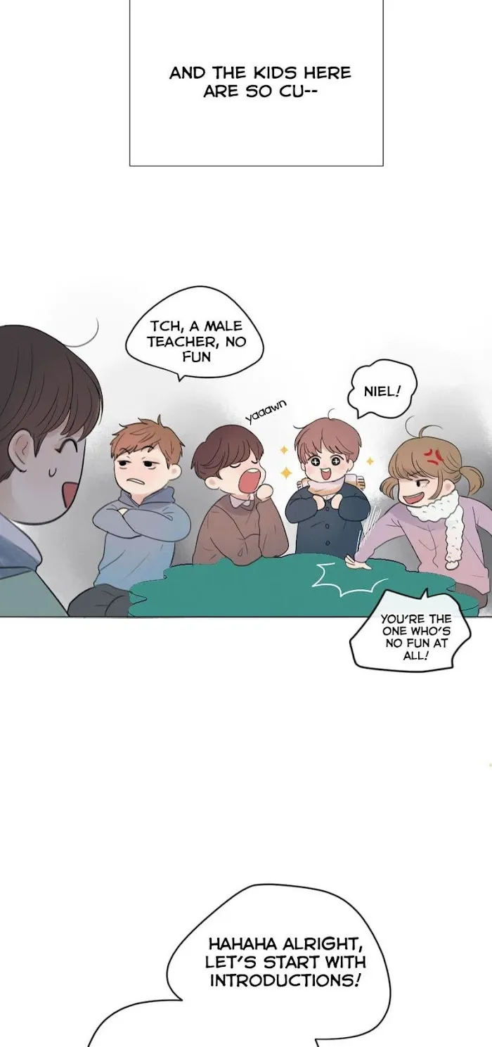 Path To You - Chapter 21 Page 10