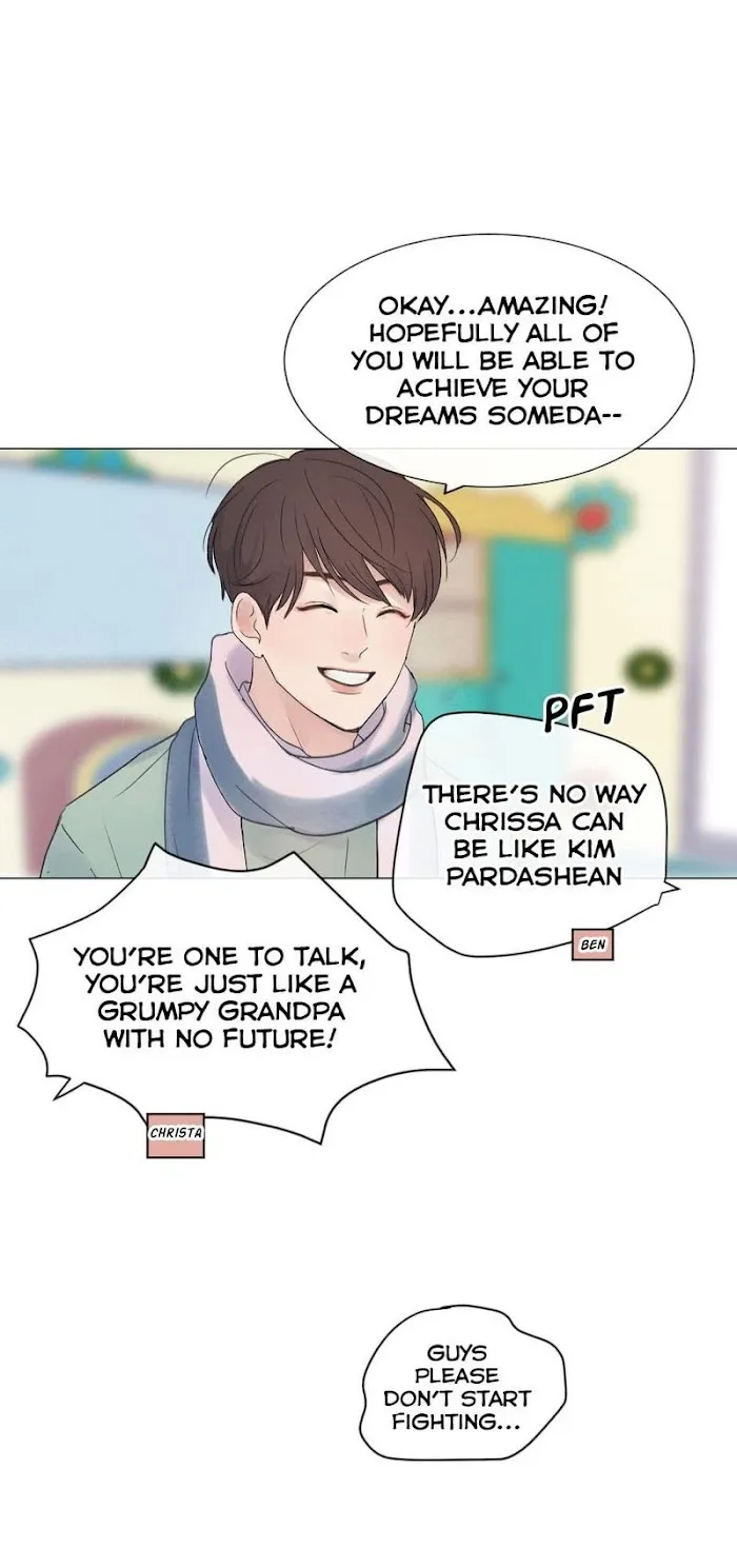 Path To You - Chapter 21 Page 14