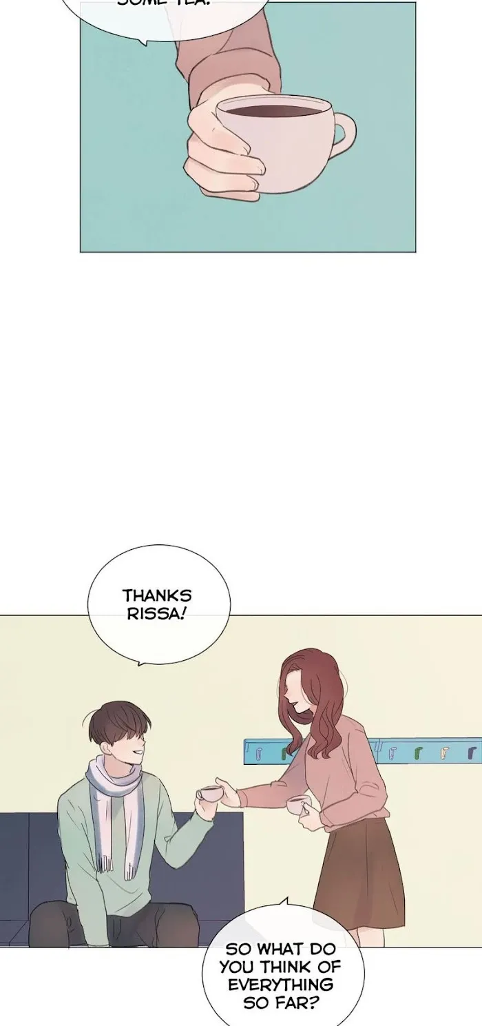 Path To You - Chapter 21 Page 20