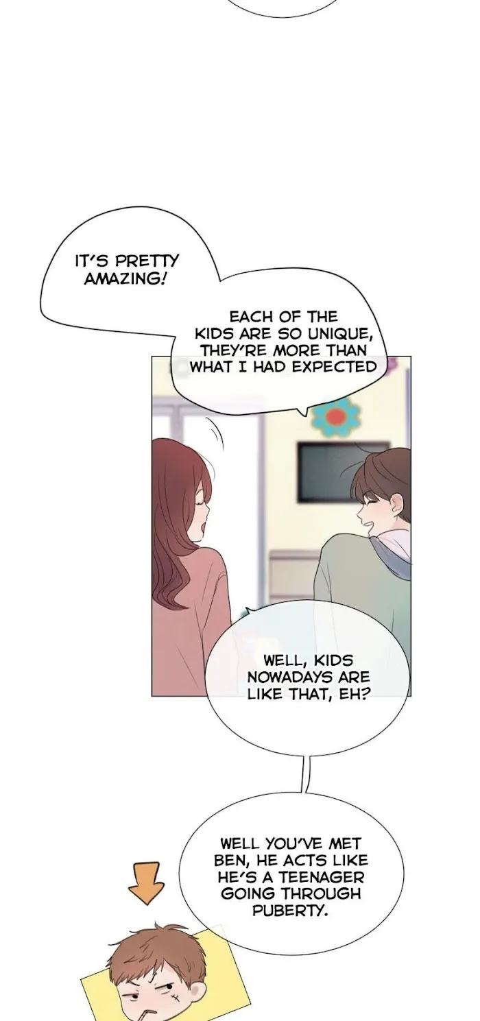 Path To You - Chapter 21 Page 21