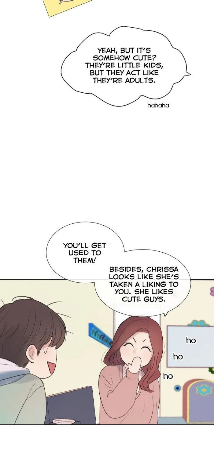 Path To You - Chapter 21 Page 22