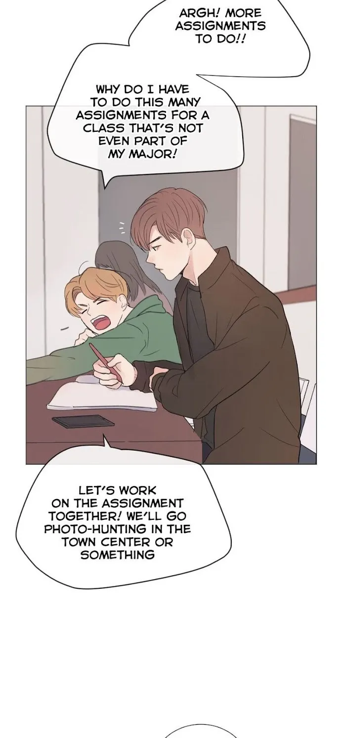 Path To You - Chapter 21 Page 28