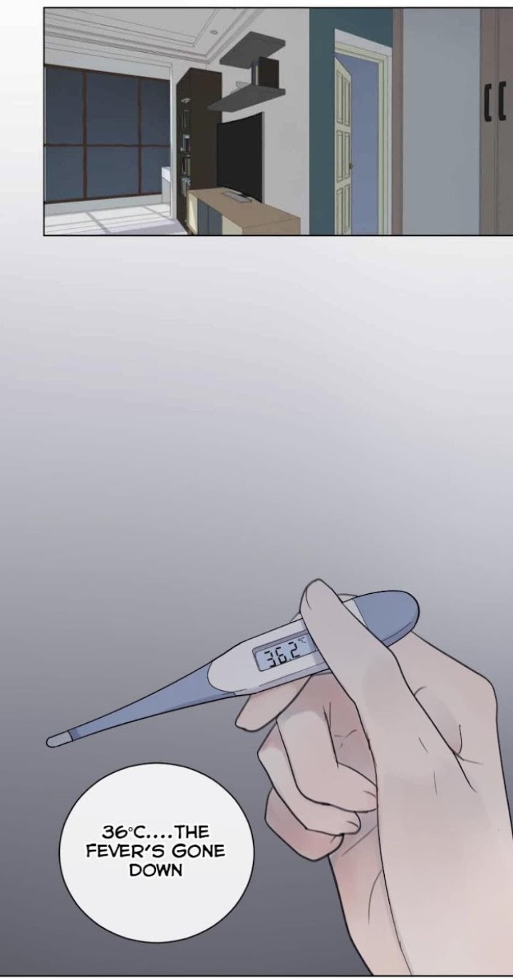 Path To You - Chapter 23 Page 1