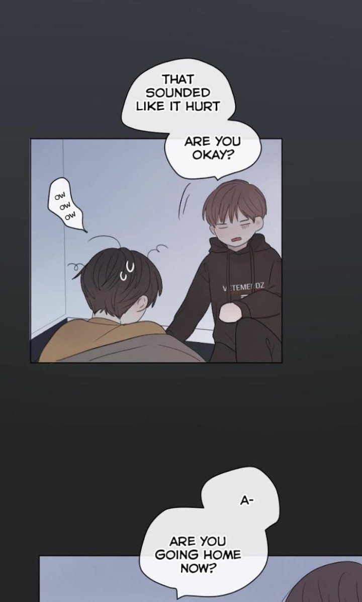 Path To You - Chapter 23 Page 13