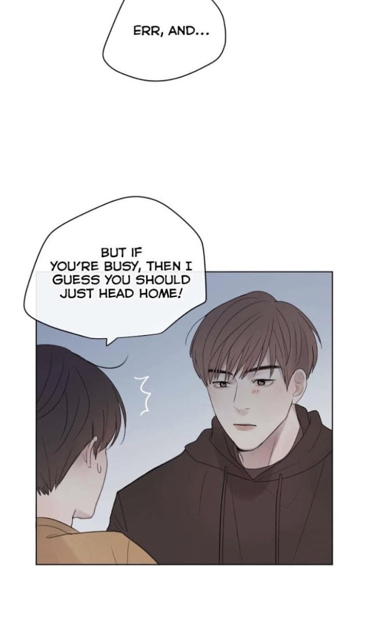 Path To You - Chapter 23 Page 20