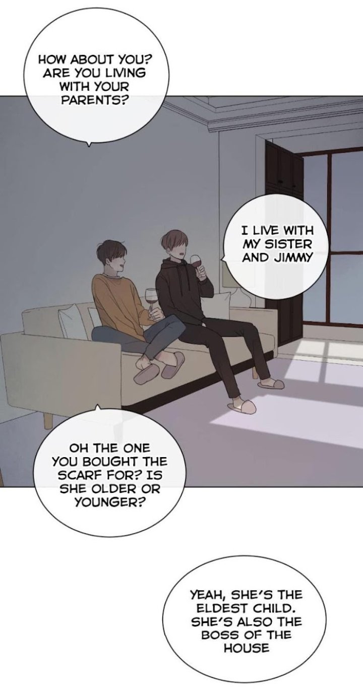 Path To You - Chapter 23 Page 27