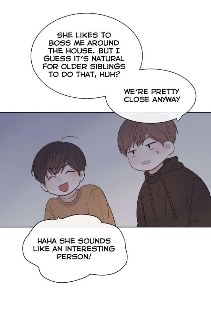 Path To You - Chapter 23 Page 28
