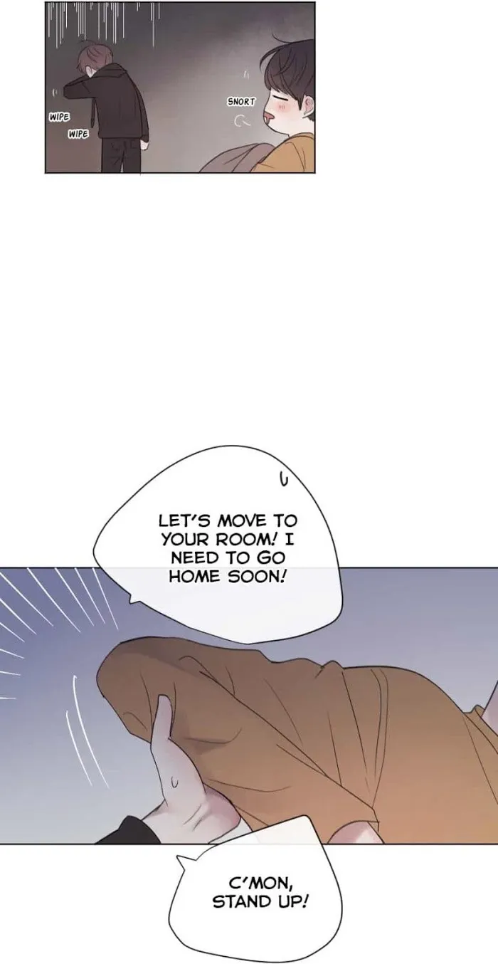 Path To You - Chapter 24.1 Page 21
