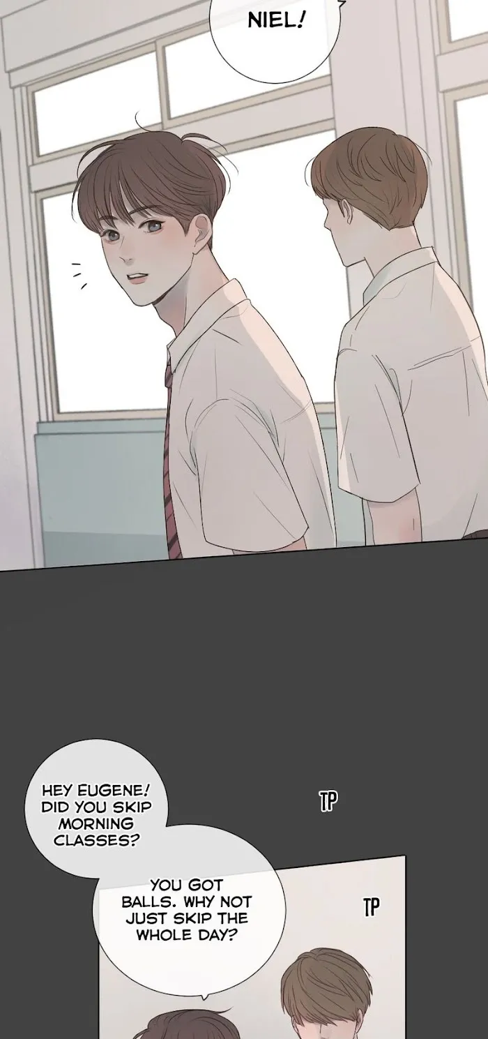 Path To You - Chapter 25 Page 3