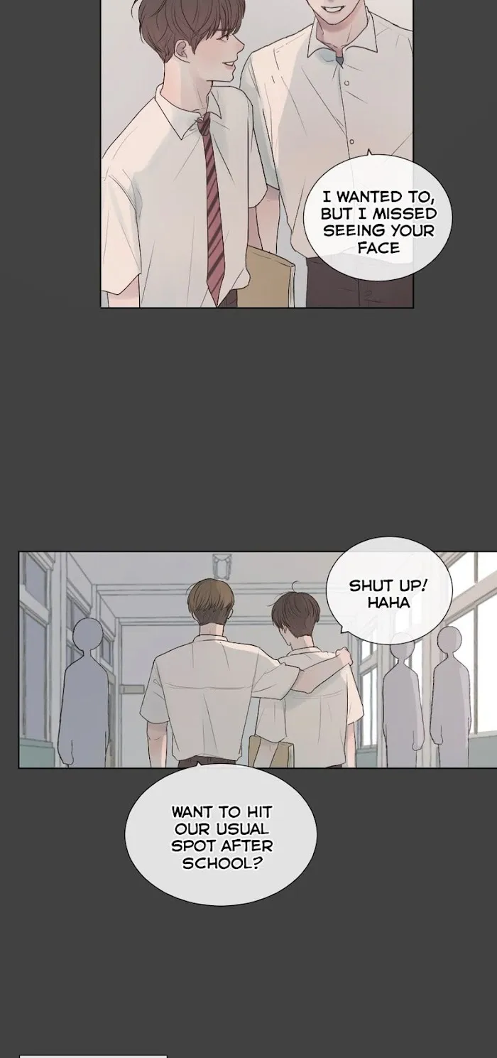 Path To You - Chapter 25 Page 4