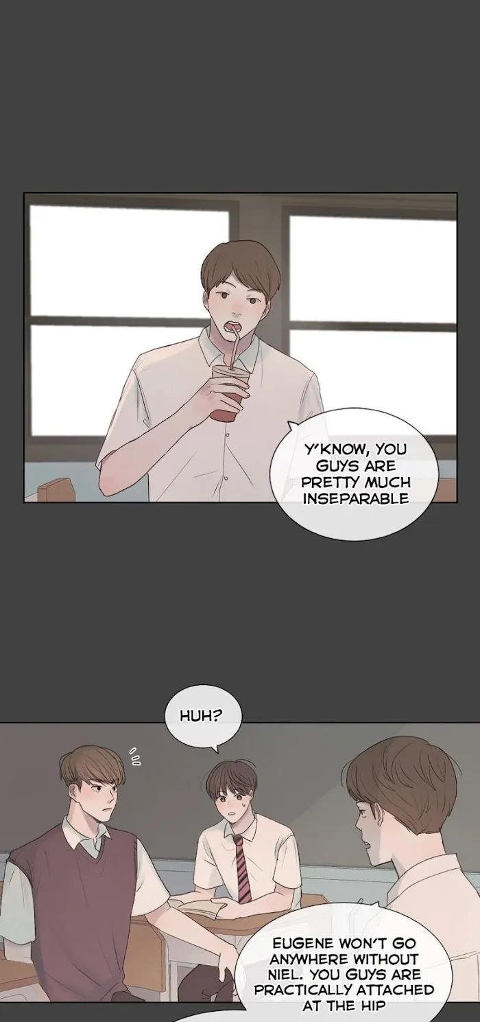 Path To You - Chapter 25 Page 7