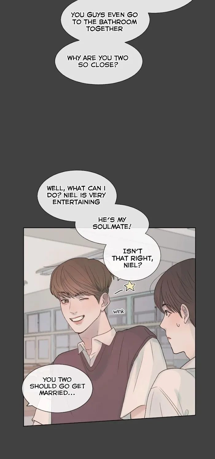 Path To You - Chapter 25 Page 8