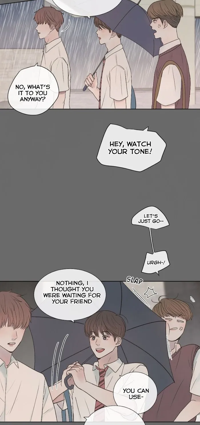 Path To You - Chapter 25 Page 13