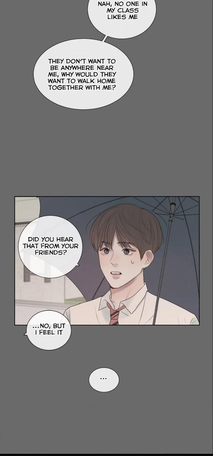Path To You - Chapter 25 Page 14