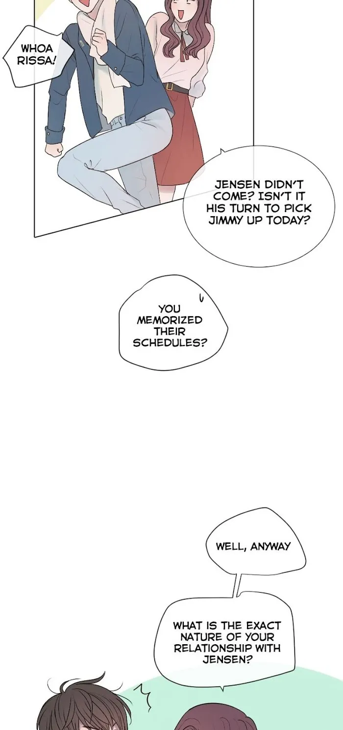 Path To You - Chapter 26 Page 23
