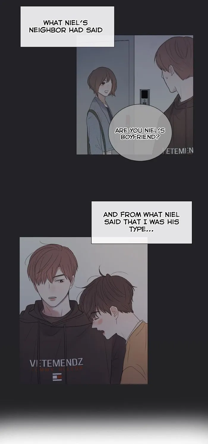 Path To You - Chapter 26 Page 36