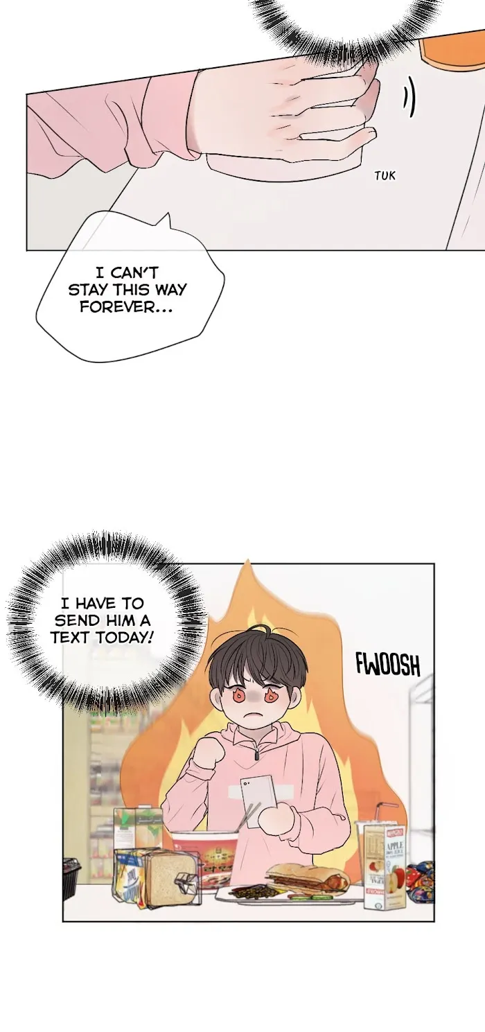 Path To You - Chapter 27 Page 8
