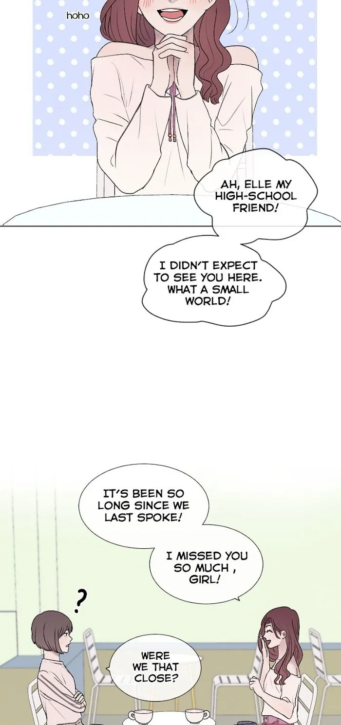 Path To You - Chapter 28 Page 3